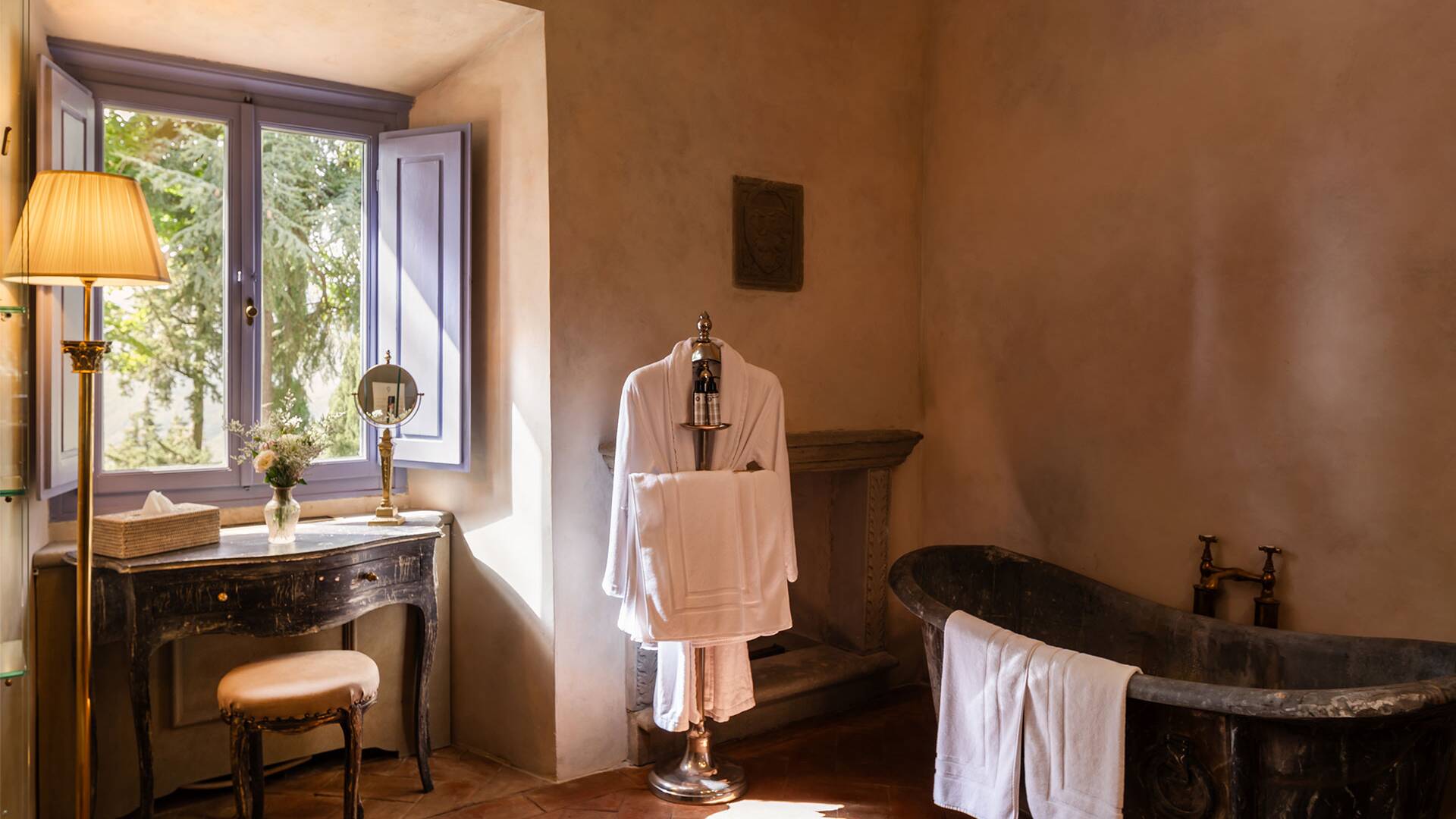 Edith Junior Suite, bathroom